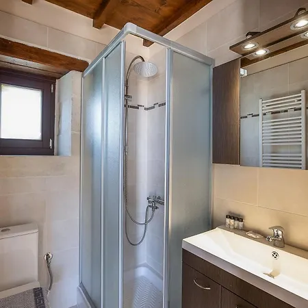 فيلة Oia Residence, Private And Peaceful Erfoi
