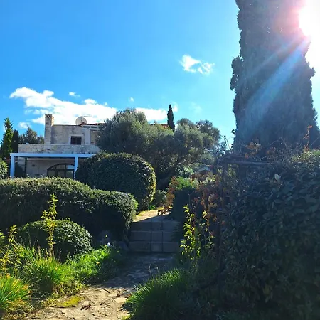 Oia Residence, Private And Peaceful Erfoi