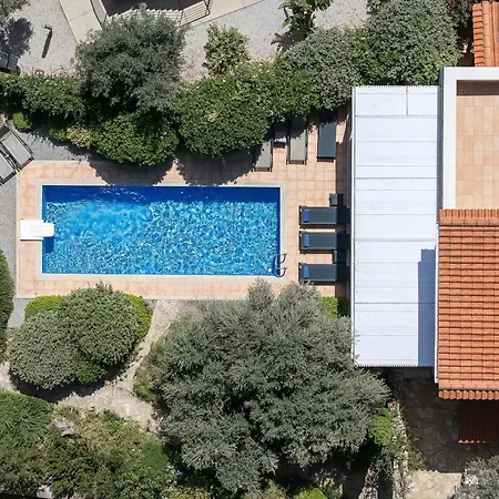 Villa Oia Residence, Private And Peaceful