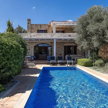 Oia Residence, Private And Peaceful Villa