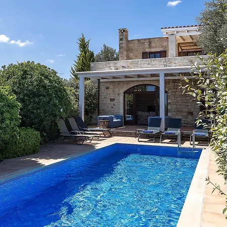 Oia Residence, Private And Peaceful