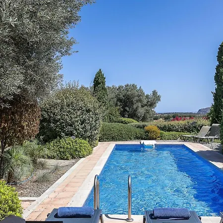 Oia Residence, Private And Peaceful Erfoi